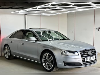 Used Audi A8 2014 for sale - 78806059: Photo