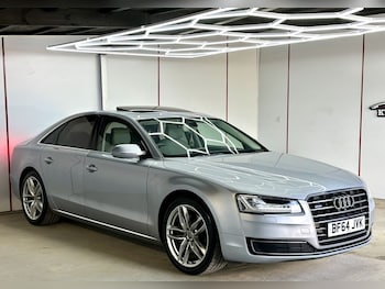 Used Audi A8 2014 for sale - 78806059: Photo