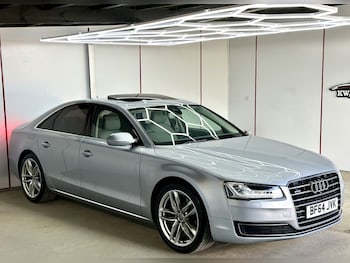 Used Audi A8 2014 for sale - 78806059: Photo