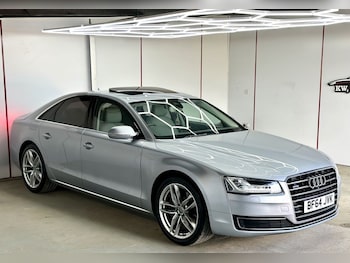 Used Audi A8 2014 for sale - 78806059: Photo