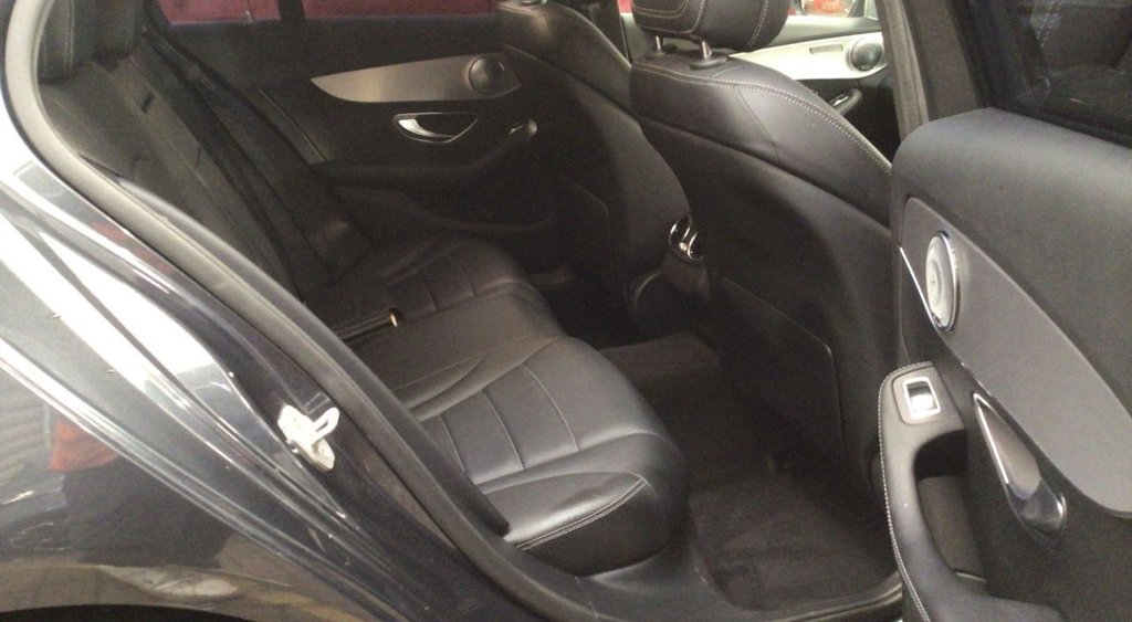 Used Mercedes-Benz C Class 2016 for sale - 77685408: Photo 10
