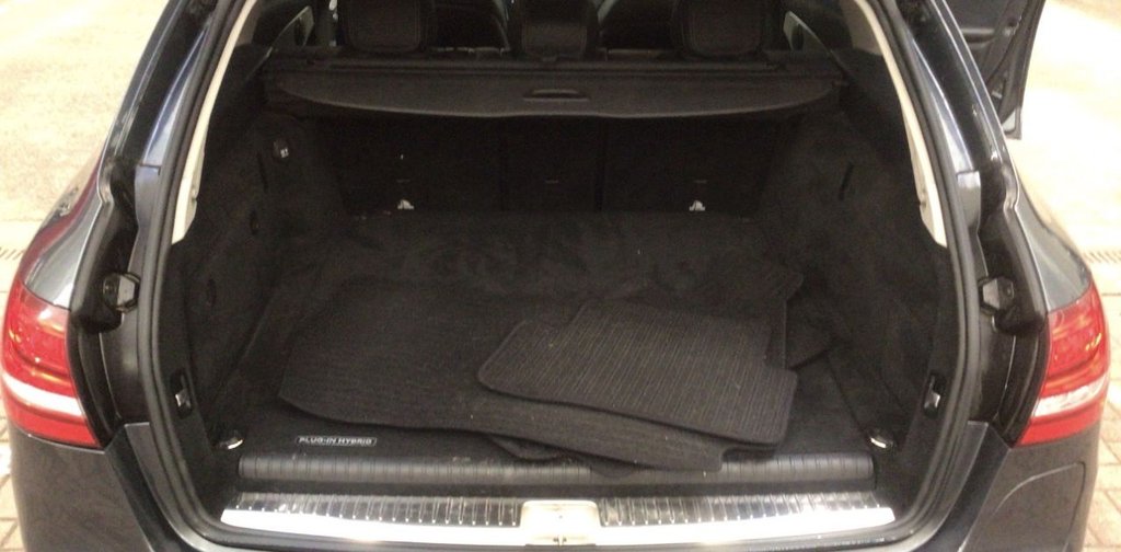 Used Mercedes-Benz C Class 2016 for sale - 77685408: Photo 11