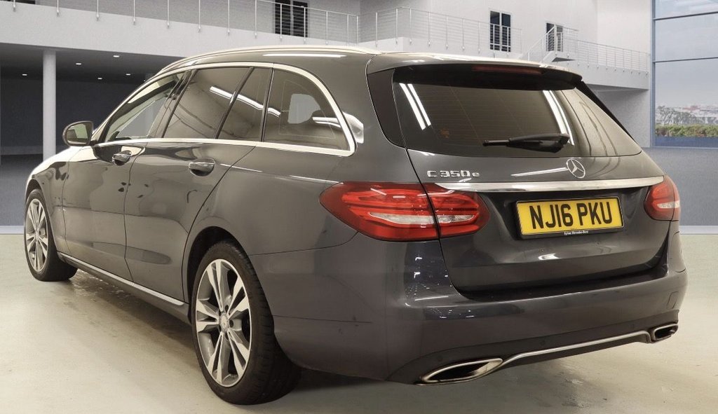 Used Mercedes-Benz C Class 2016 for sale - 77685408: Photo 6