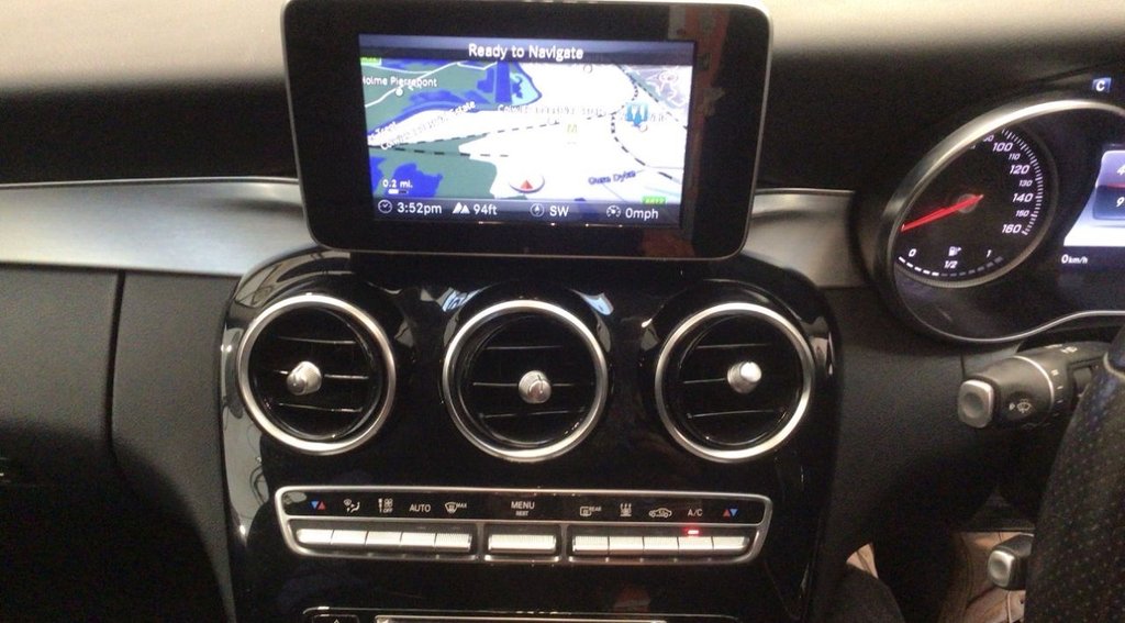 Used Mercedes-Benz C Class 2016 for sale - 77685408: Photo 9