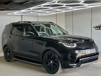 Used Land Rover Discovery 2020 for sale - 78753945: Photo