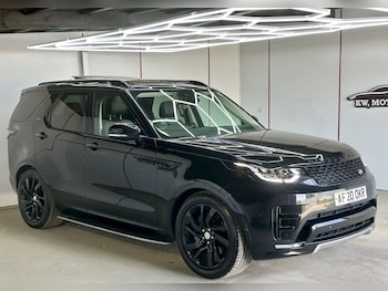 Used Land Rover Discovery 2020 for sale - 78753945: Photo