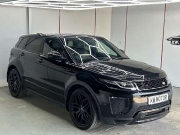 2015 (65) - 2.0 TD4 HSE Dynamic SUV 5dr Diesel Auto 4WD Euro 6 (s/s) (180 ps)