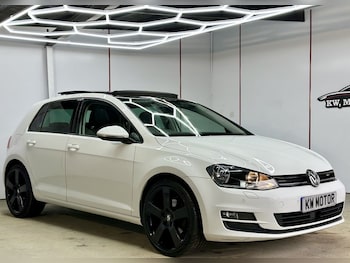 Used Volkswagen Golf 2016 for sale - 78536533: Photo