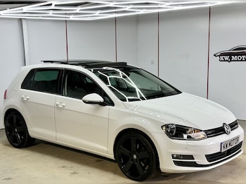 Used Volkswagen Golf 2016 for sale - 78536533: Photo