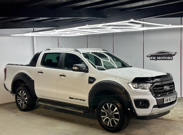 Used Ford Ranger 2020 for sale - 75619514: Photo 2