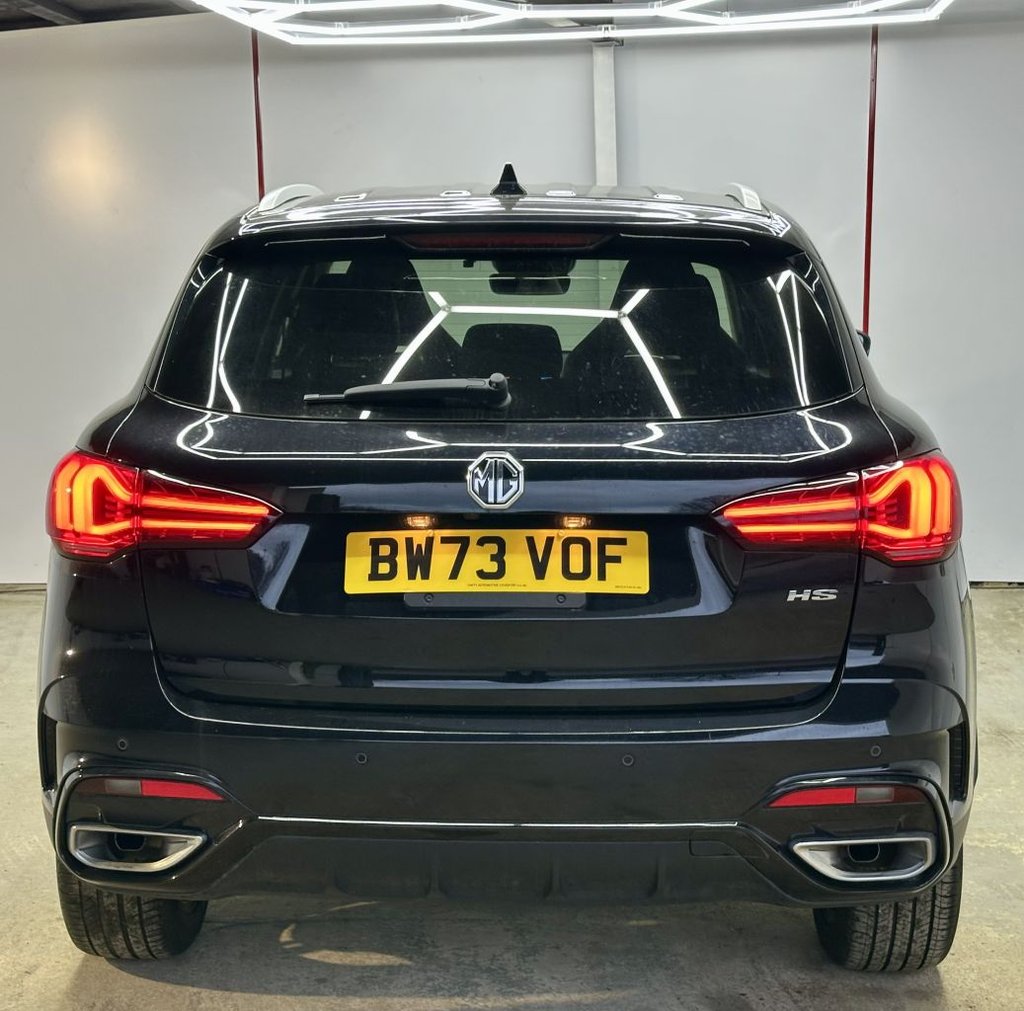 Used MG MG HS 2024 for sale - 77897560: Photo 12