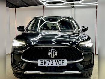 Used MG MG HS 2024 for sale - 77897560: Photo