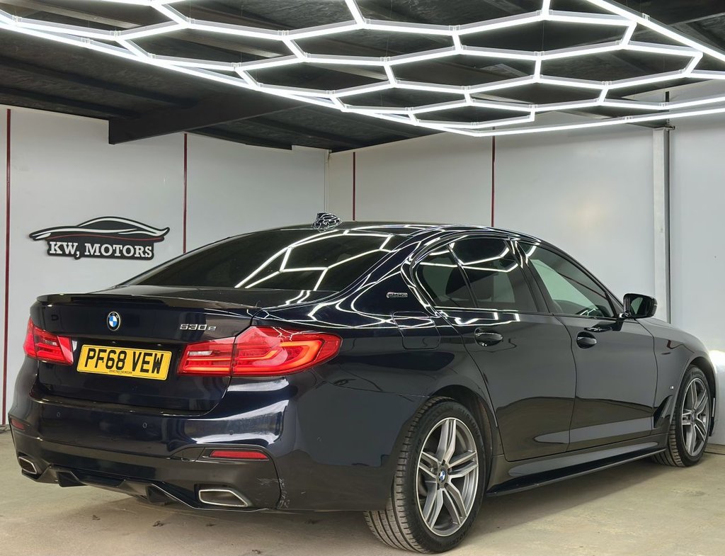 Used BMW 5 Series 2018 for sale - 77884944: Photo 10