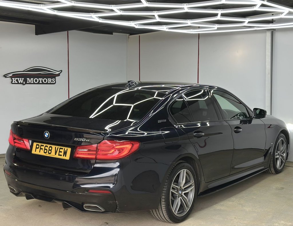 Used BMW 5 Series 2018 for sale - 77884944: Photo 12