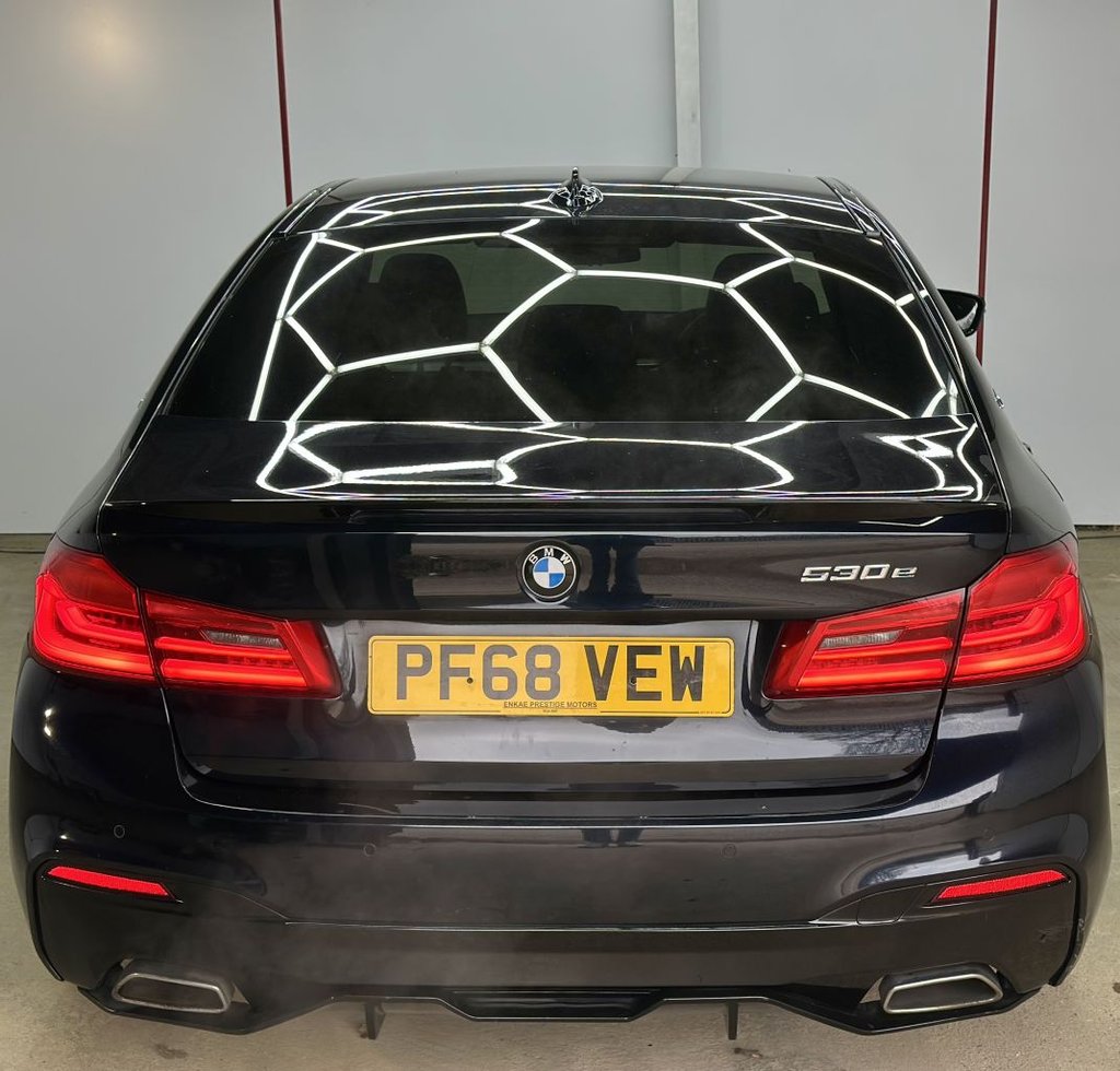 Used BMW 5 Series 2018 for sale - 77884944: Photo 13