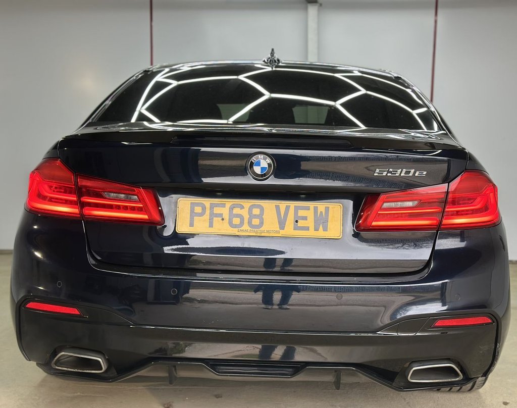 Used BMW 5 Series 2018 for sale - 77884944: Photo 14