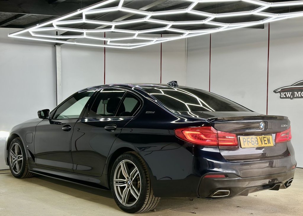 Used BMW 5 Series 2018 for sale - 77884944: Photo 15