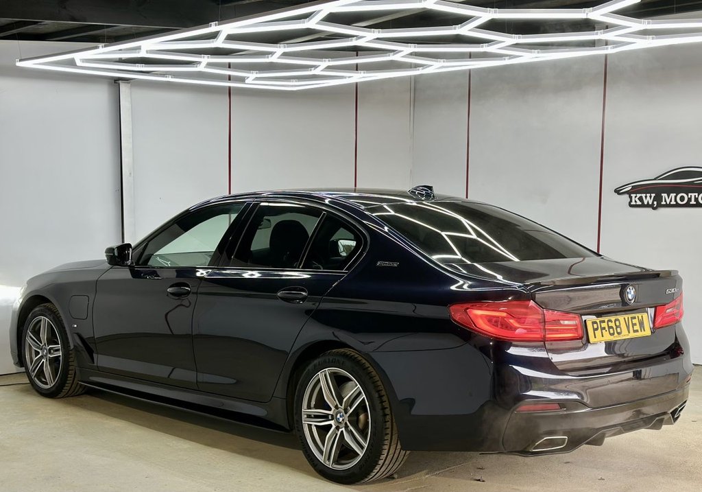 Used BMW 5 Series 2018 for sale - 77884944: Photo 16