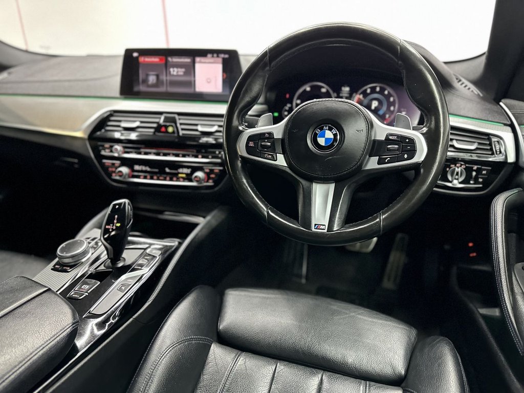 Used BMW 5 Series 2018 for sale - 77884944: Photo 19