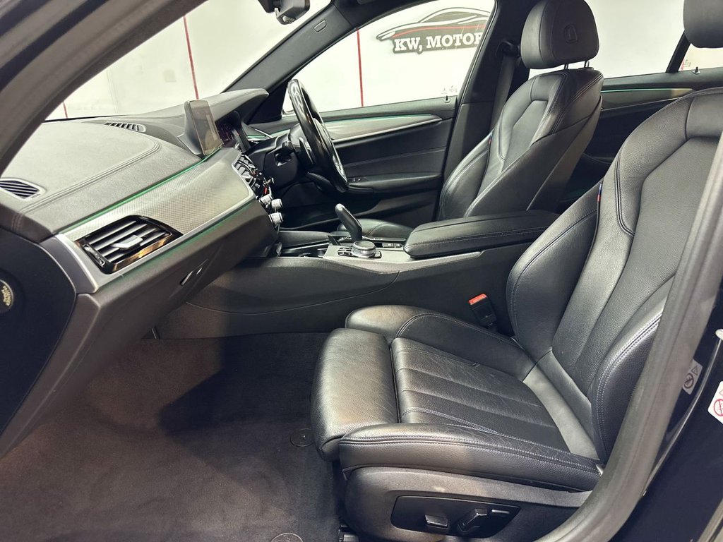 Used BMW 5 Series 2018 for sale - 77884944: Photo 20