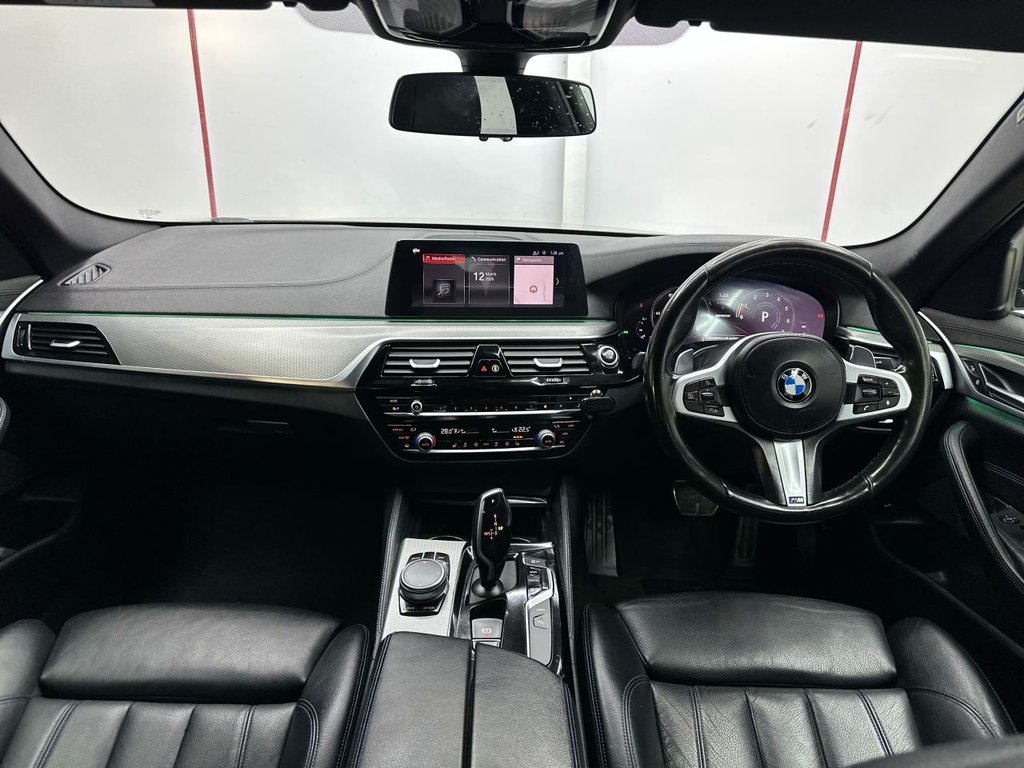 Used BMW 5 Series 2018 for sale - 77884944: Photo 21