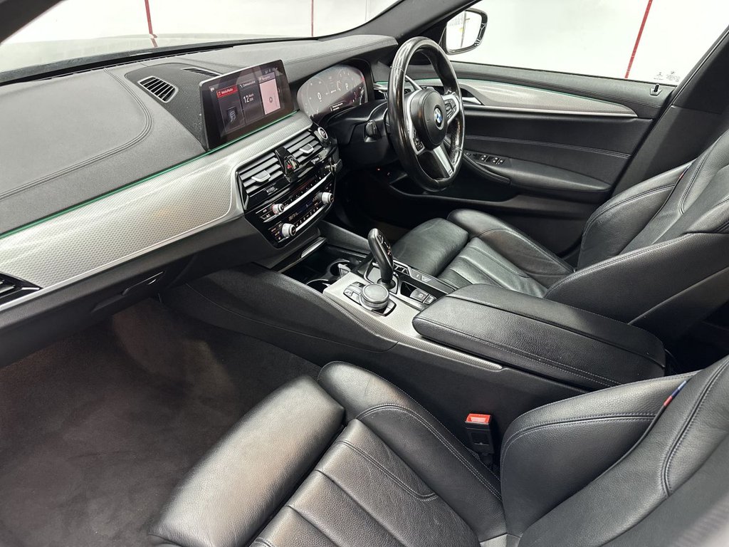 Used BMW 5 Series 2018 for sale - 77884944: Photo 22