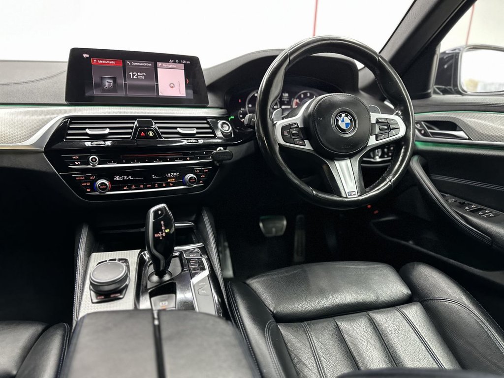 Used BMW 5 Series 2018 for sale - 77884944: Photo 23