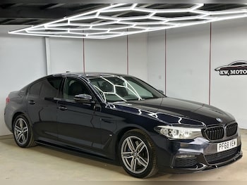 Used BMW 5 Series 2018 for sale - 77884944: Photo