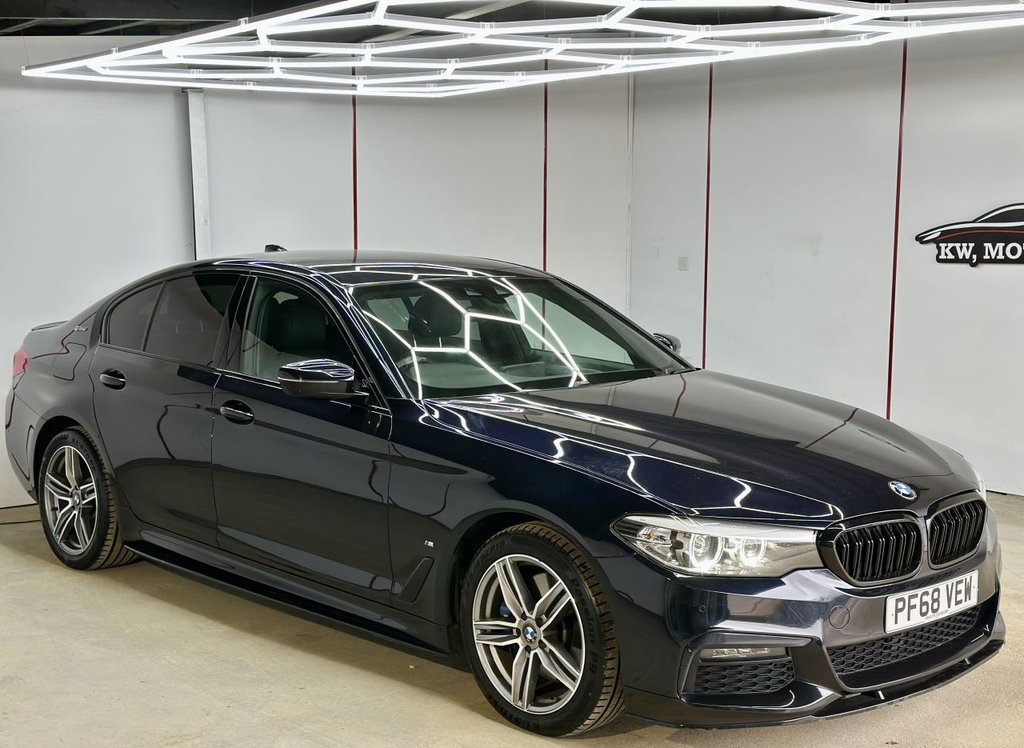 Used BMW 5 Series 2018 for sale - 77884944: Photo 3