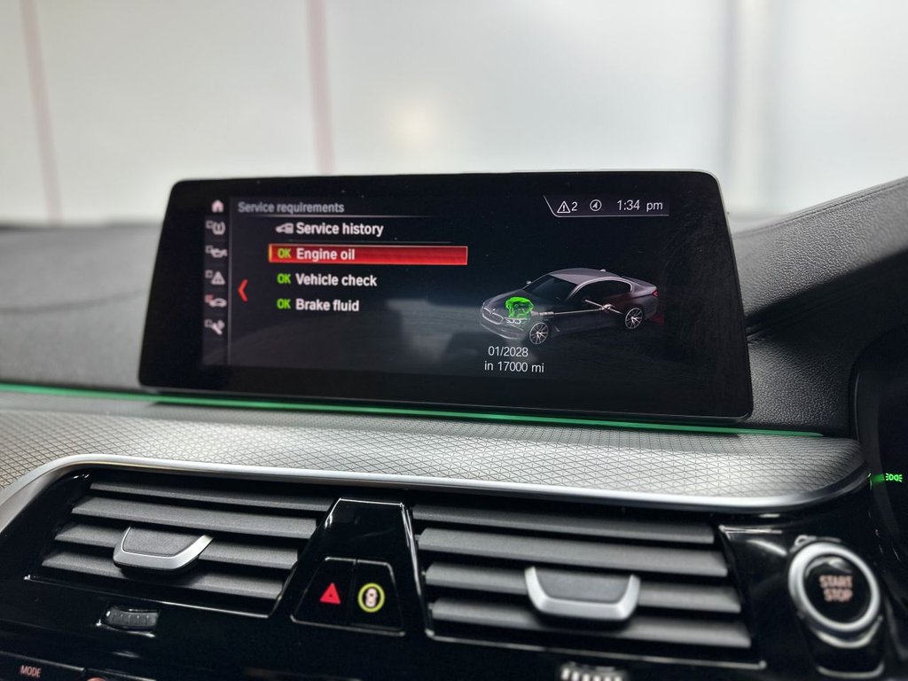 Used BMW 5 Series 2018 for sale - 77884944: Photo 31