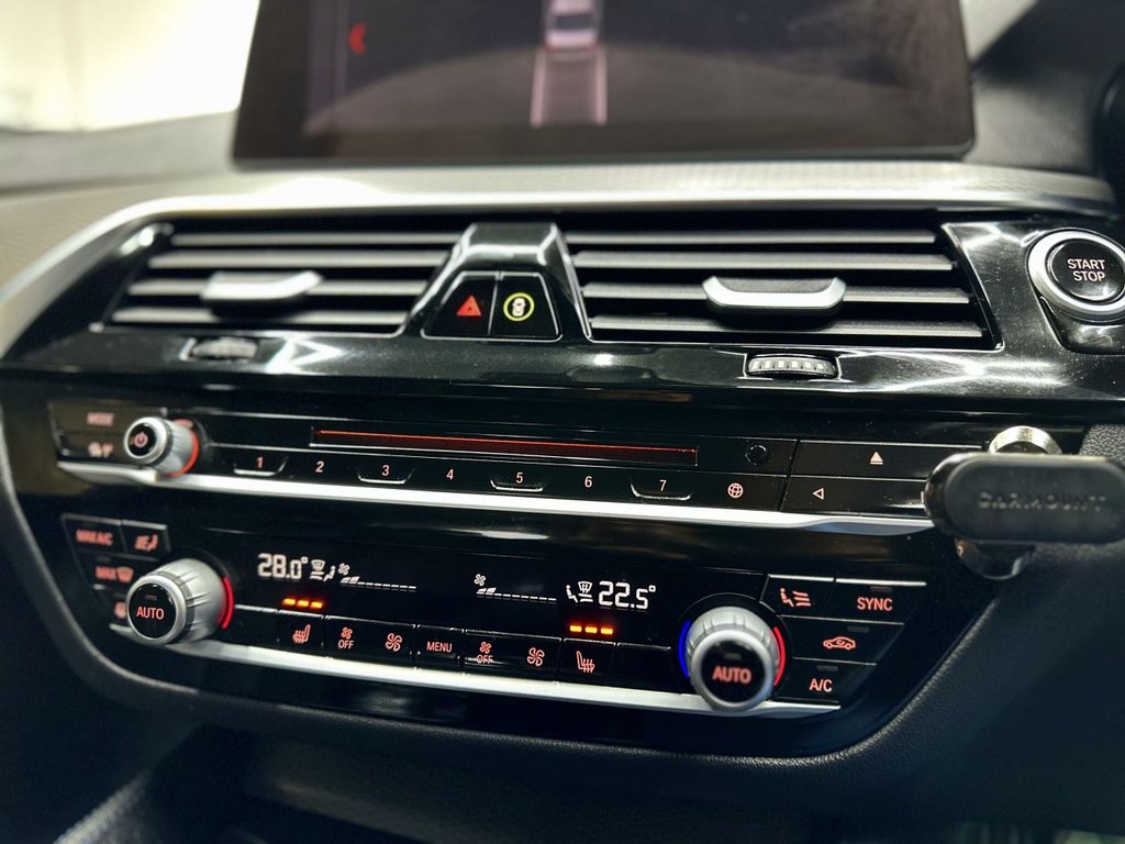 Used BMW 5 Series 2018 for sale - 77884944: Photo 33