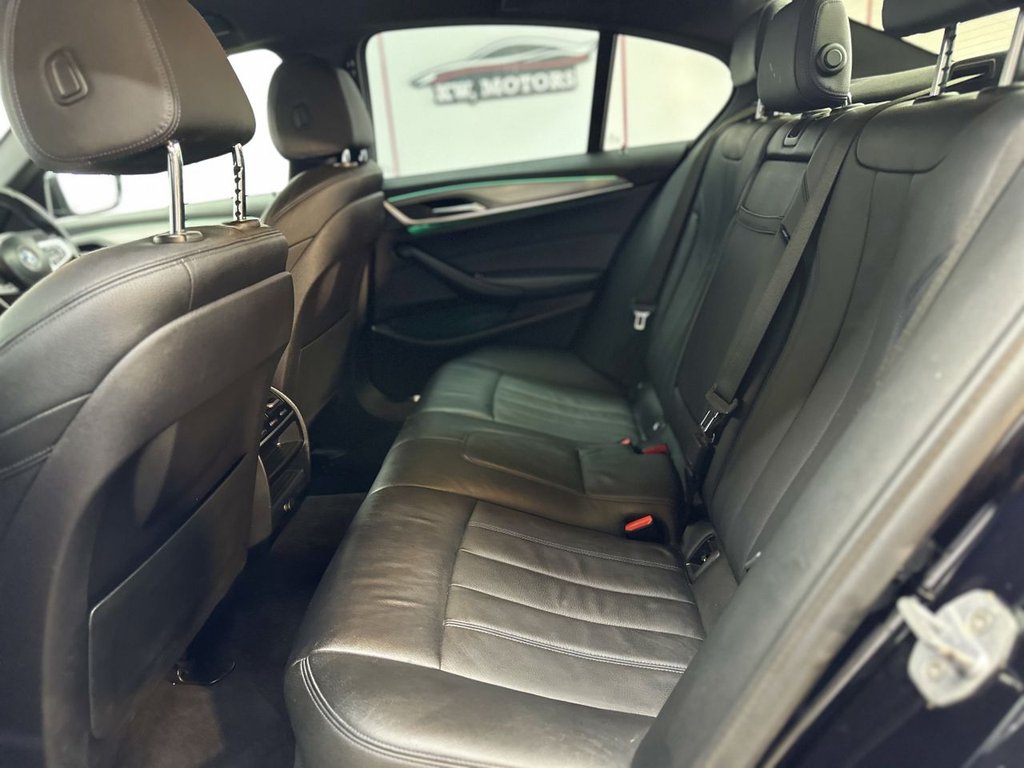 Used BMW 5 Series 2018 for sale - 77884944: Photo 36