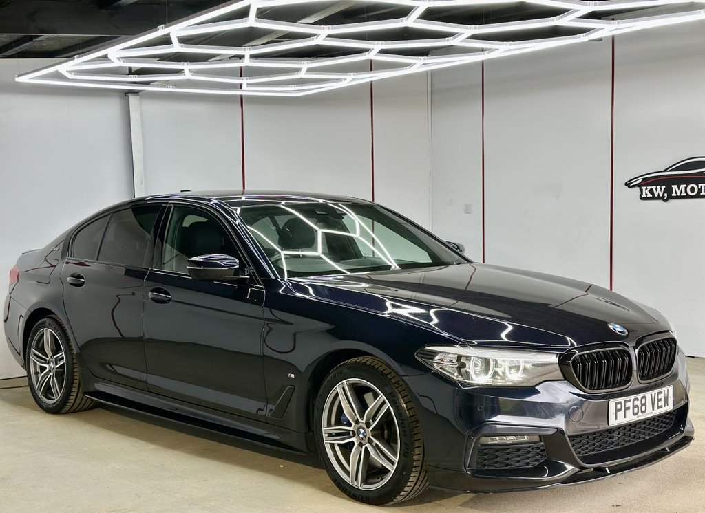 Used BMW 5 Series 2018 for sale - 77884944: Photo 39