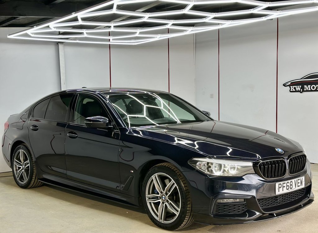 Used BMW 5 Series 2018 for sale - 77884944: Photo 4