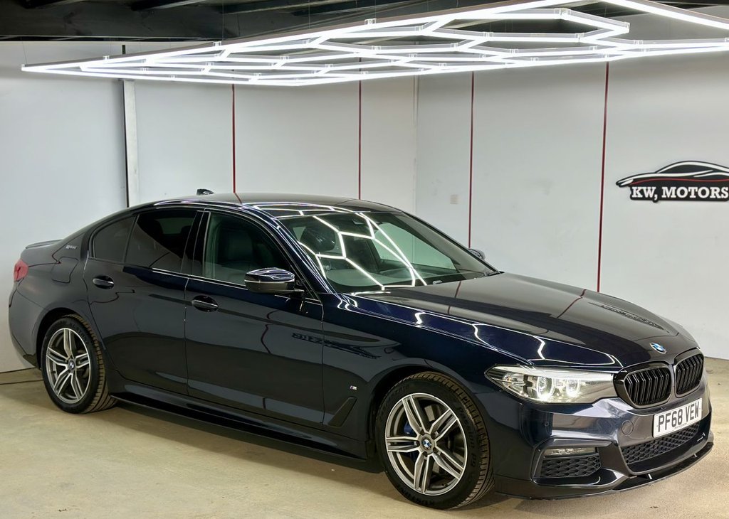 Used BMW 5 Series 2018 for sale - 77884944: Photo 40