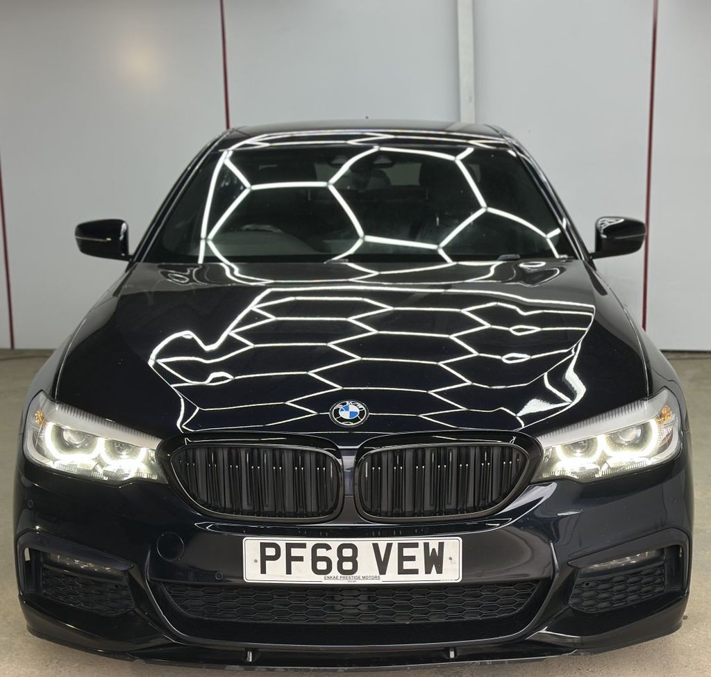 Used BMW 5 Series 2018 for sale - 77884944: Photo 5