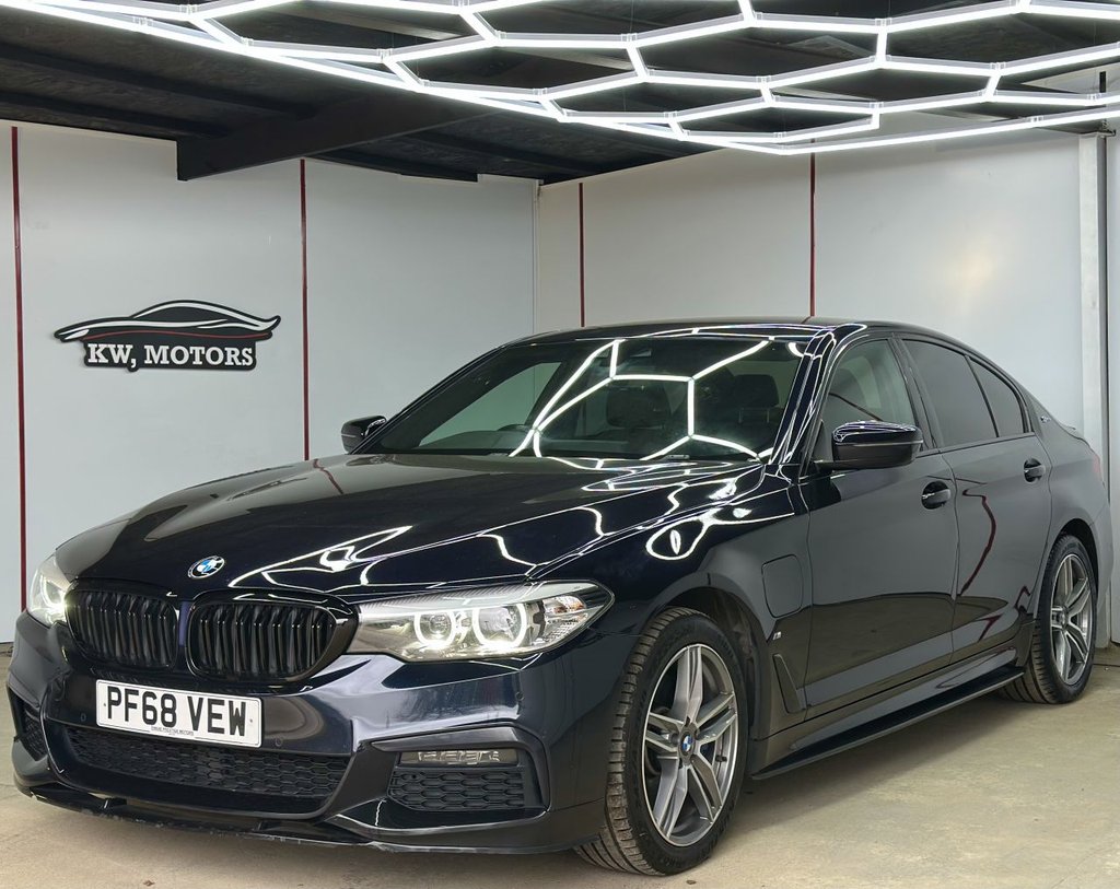 Used BMW 5 Series 2018 for sale - 77884944: Photo 6