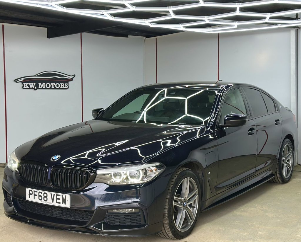 Used BMW 5 Series 2018 for sale - 77884944: Photo 7