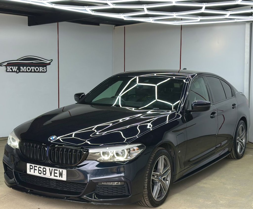 Used BMW 5 Series 2018 for sale - 77884944: Photo 8