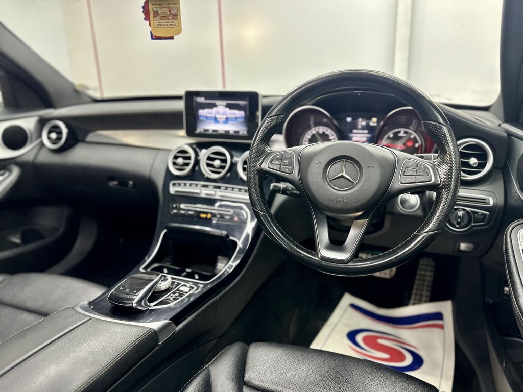 Used Mercedes-Benz C Class 2016 for sale - 76386045: Photo 19