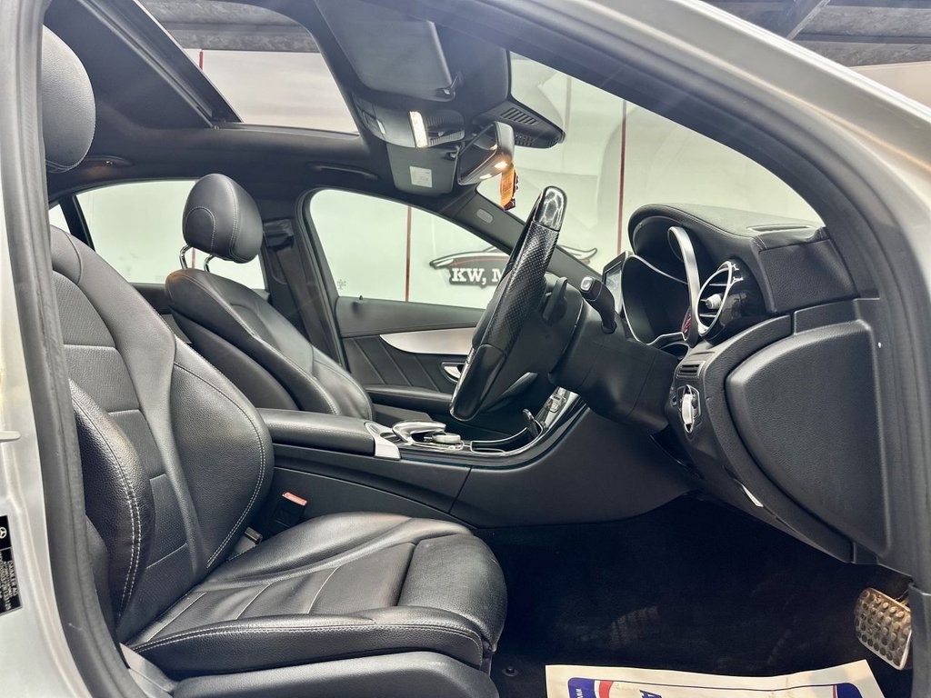 Used Mercedes-Benz C Class 2016 for sale - 76386045: Photo 20