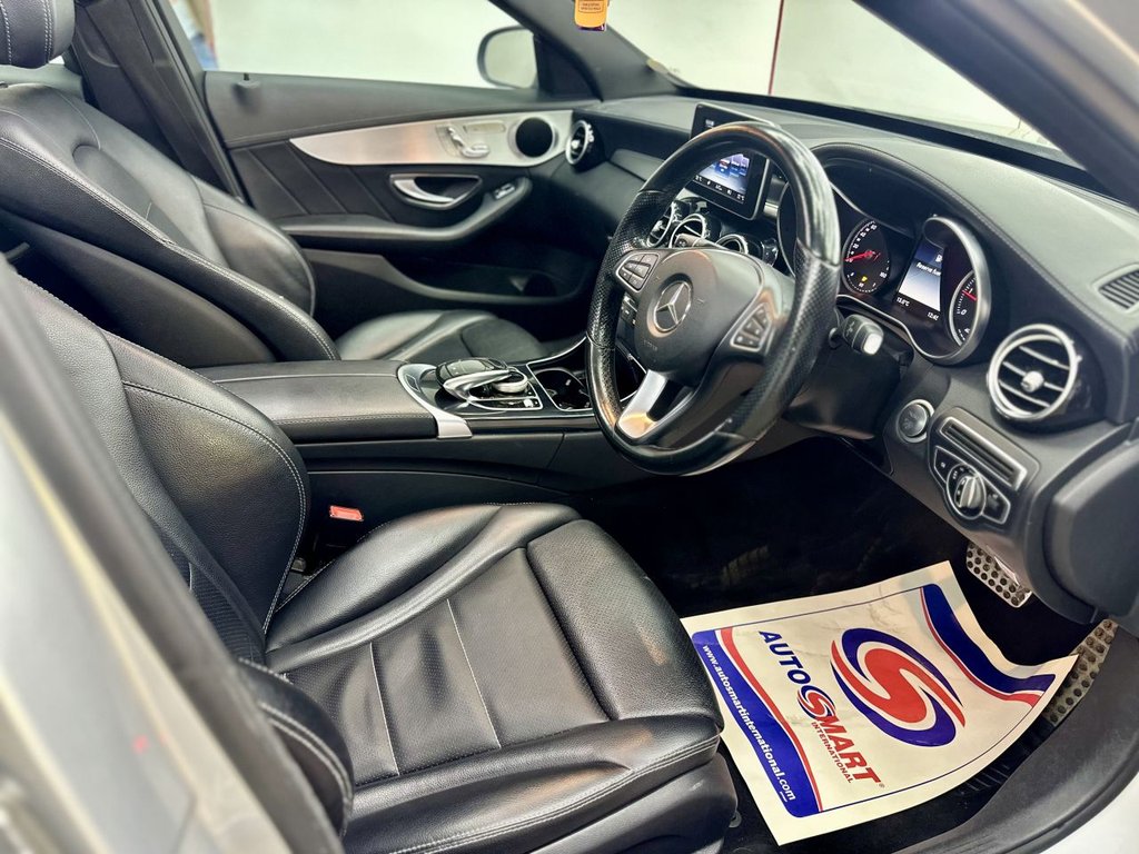 Used Mercedes-Benz C Class 2016 for sale - 76386045: Photo 21