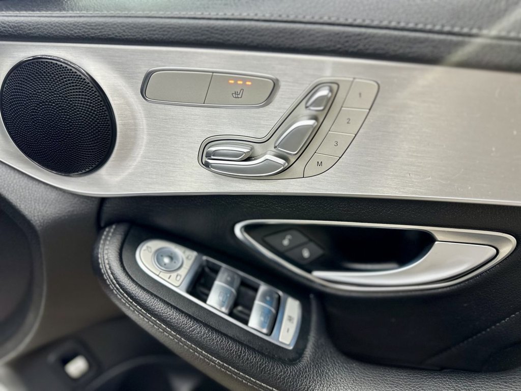 Used Mercedes-Benz C Class 2016 for sale - 76386045: Photo 22