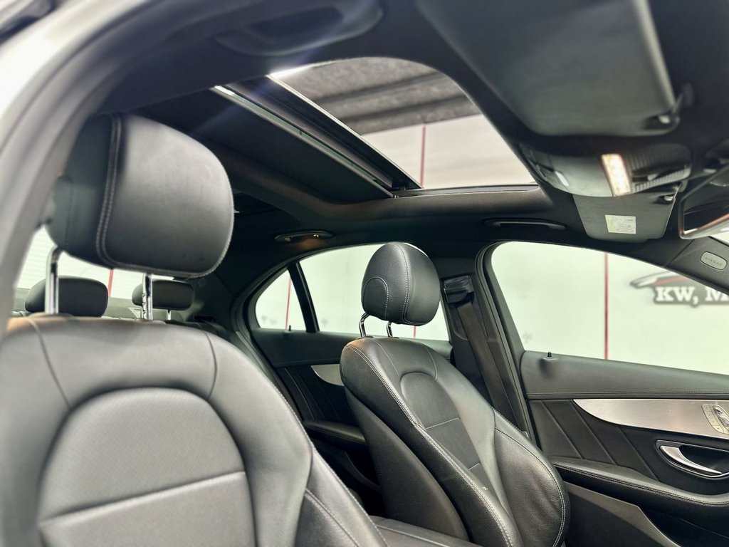 Used Mercedes-Benz C Class 2016 for sale - 76386045: Photo 24