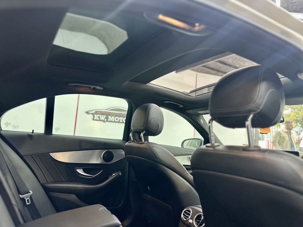 Used Mercedes-Benz C Class 2016 for sale - 76386045: Photo 25