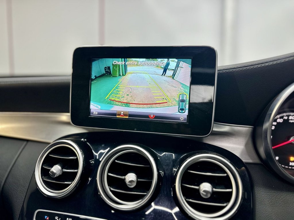 Used Mercedes-Benz C Class 2016 for sale - 76386045: Photo 29