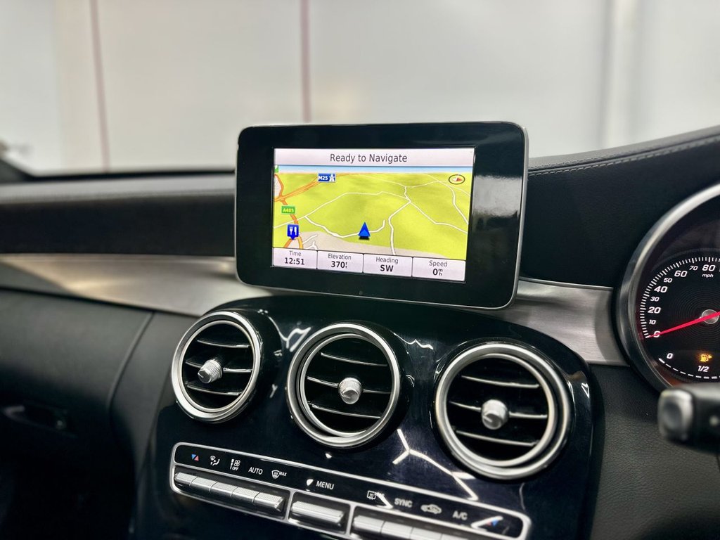 Used Mercedes-Benz C Class 2016 for sale - 76386045: Photo 30