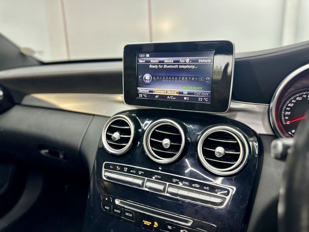 Used Mercedes-Benz C Class 2016 for sale - 76386045: Photo 31