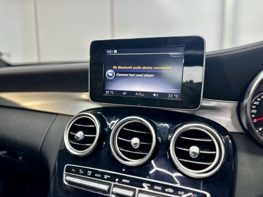 Used Mercedes-Benz C Class 2016 for sale - 76386045: Photo 32