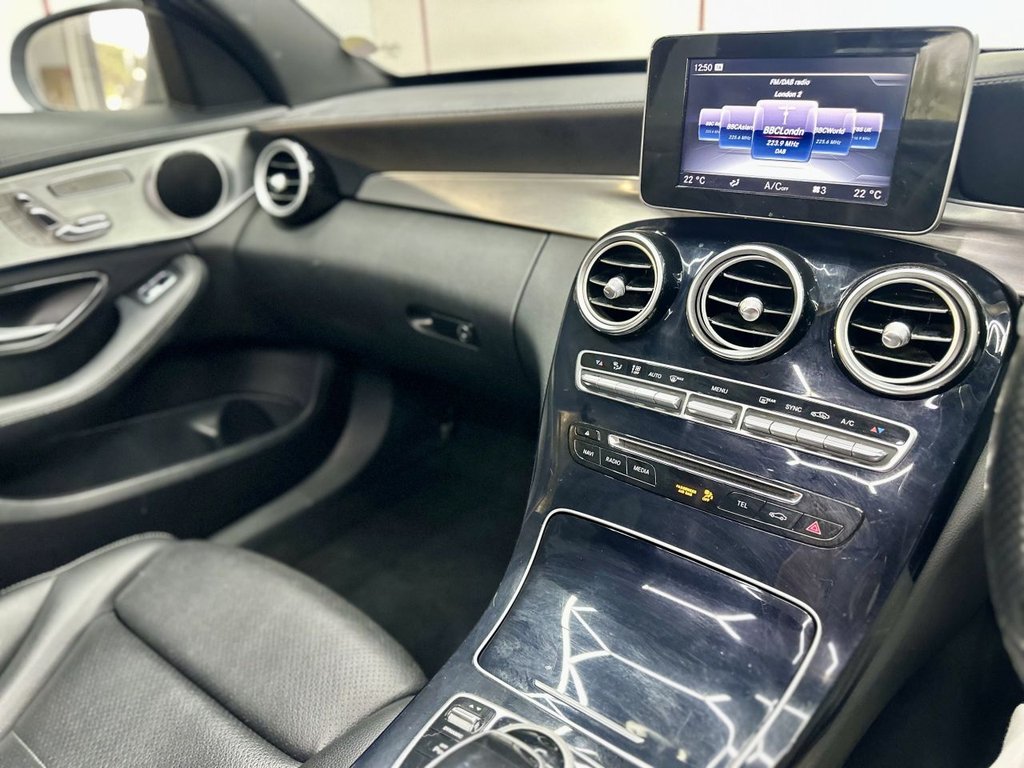 Used Mercedes-Benz C Class 2016 for sale - 76386045: Photo 33